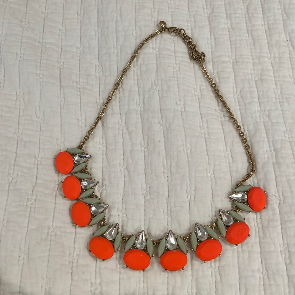 J. Crew Statement Necklace